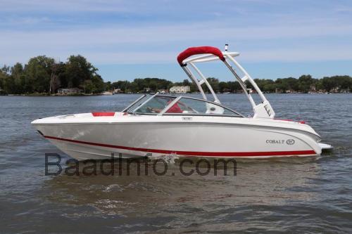 Cobalt 200S tekniske specifikationer 